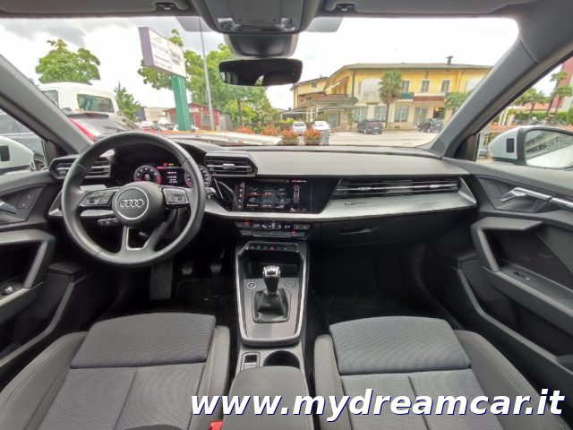 AUDI A3 usata, con Autoradio