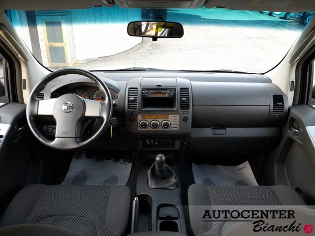NISSAN Navara usata, con Trazione integrale