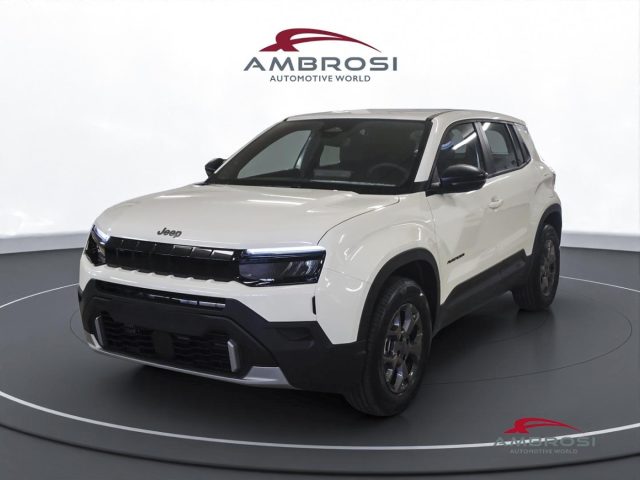 JEEP Avenger usata 0