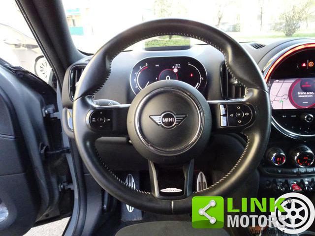 MINI Countryman usata, con Chiusura centralizzata