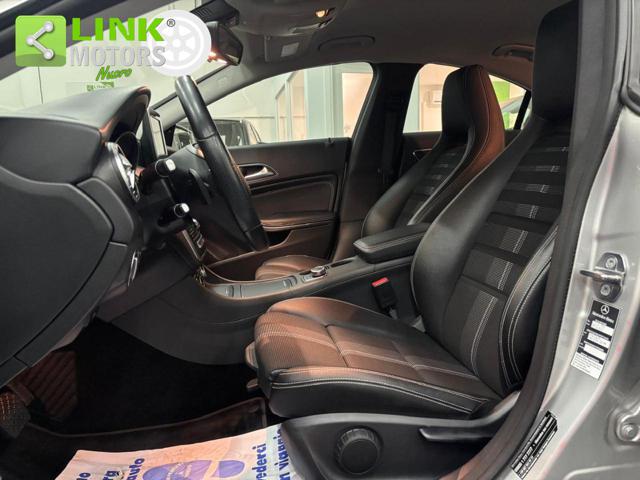 MERCEDES-BENZ CLA 200 usata, con Cerchi in lega