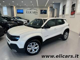 JEEP Avenger usata, con Immobilizzatore elettronico