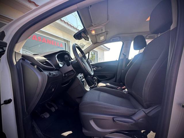 OPEL Mokka X usata, con Specchietti laterali elettrici