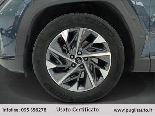 HYUNDAI Tucson usata, con Immobilizzatore elettronico