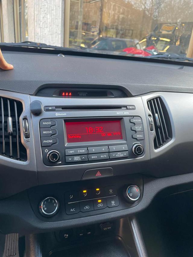 KIA Sportage usata, con ESP