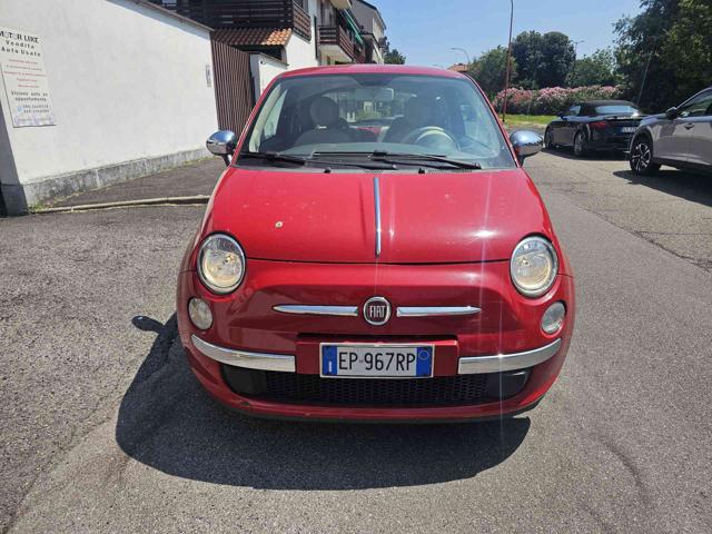 FIAT 500 usata, con Chiusura centralizzata