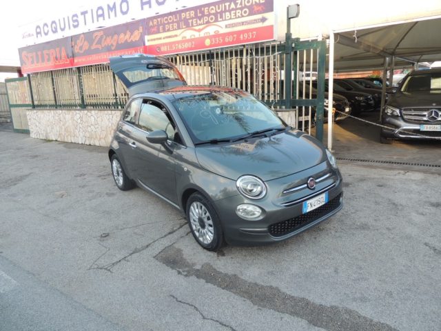 FIAT 500 usata, con Airbag Passeggero