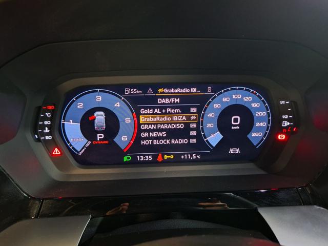 AUDI A3 usata, con Filtro antiparticolato