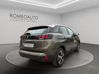 PEUGEOT 3008 usata, con Cerchi in lega