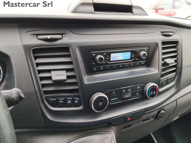 FORD Transit usata, con Chiusura centralizzata telecomandata