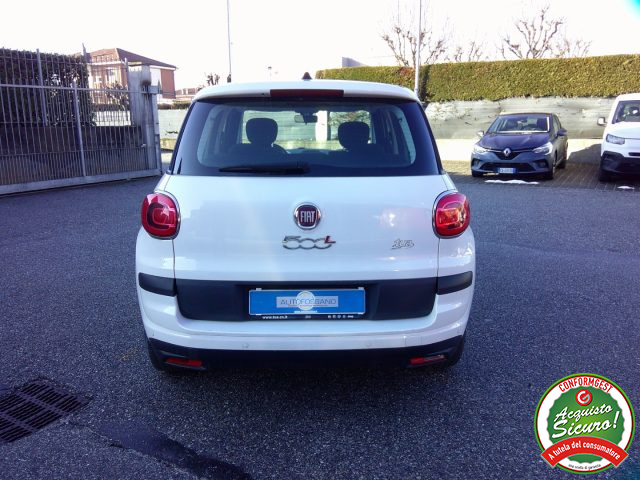FIAT 500L usata, con Autoradio