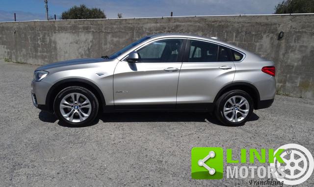 BMW X4 usata, con Airbag laterali