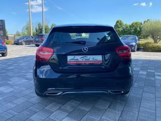 MERCEDES-BENZ A 180 usata, con Boardcomputer