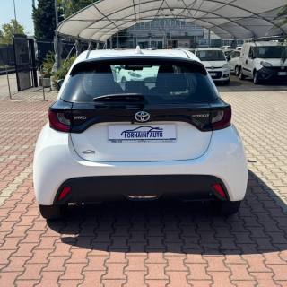 TOYOTA Yaris usata, con Climatizzatore