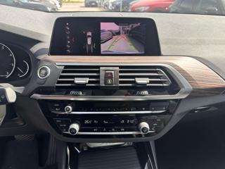 BMW X3 usata, con Chiusura centralizzata