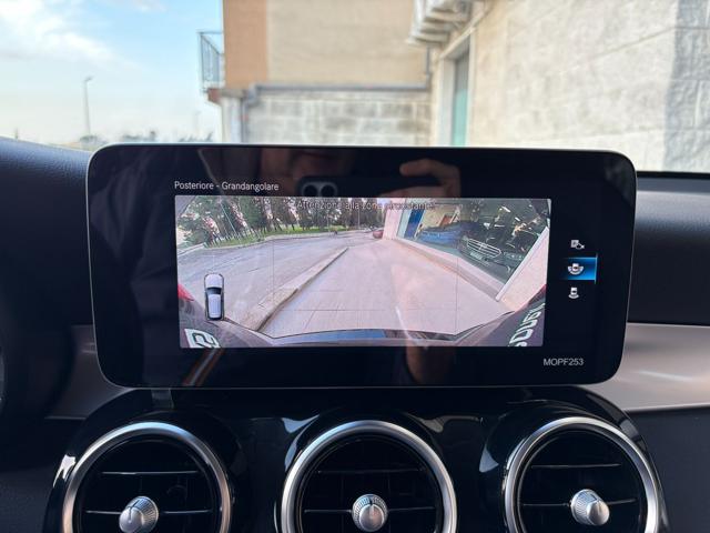 MERCEDES-BENZ GLC 300 usata, con ESP