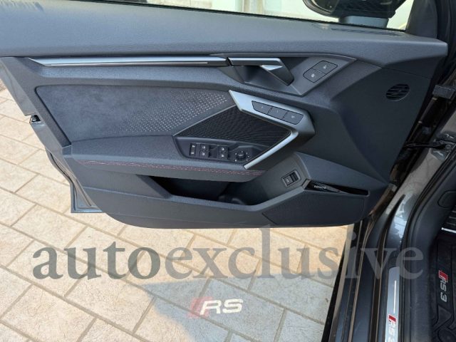 AUDI RS3 usata, con ESP