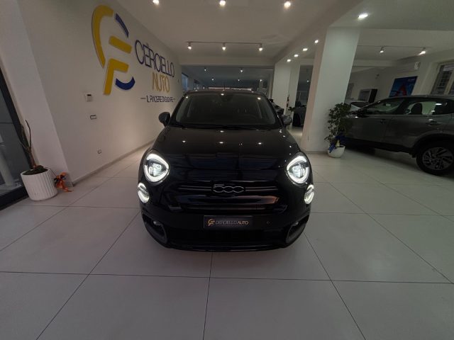 FIAT 500X usata, con Antifurto