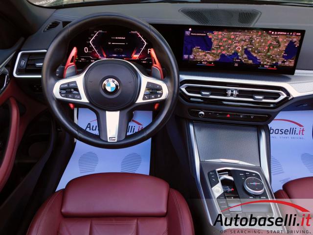 BMW 430 usata, con Sistema di navigazione