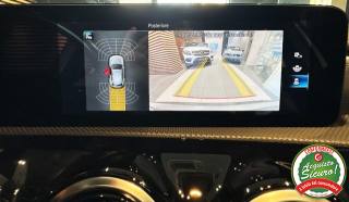 MERCEDES-BENZ A 250 usata, con Leve al volante