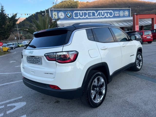 JEEP Compass usata, con Alzacristalli elettrici