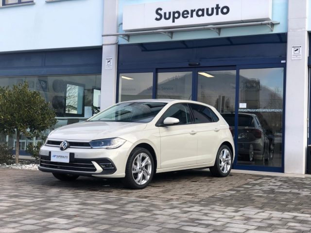 VOLKSWAGEN Polo usata, con Airbag laterali