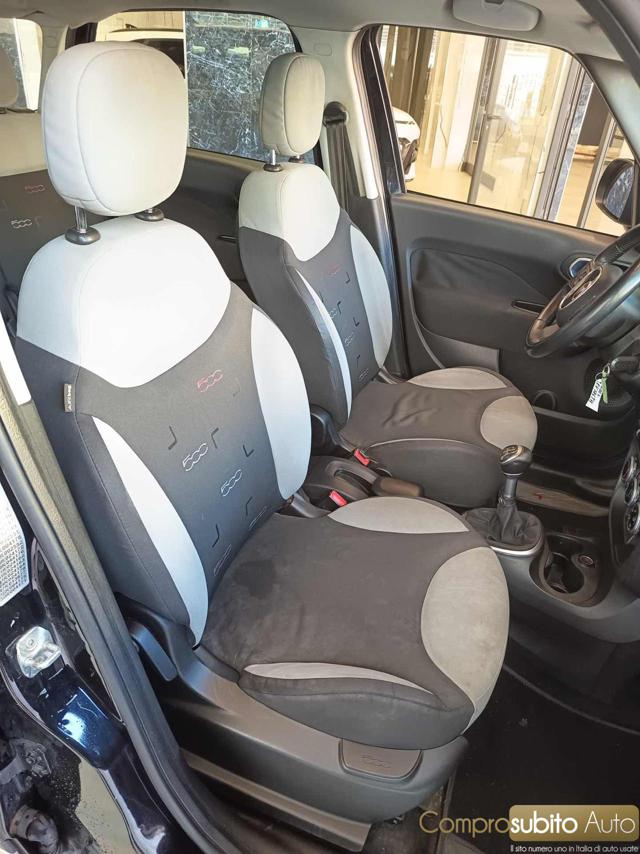 FIAT 500L usata, con Fendinebbia