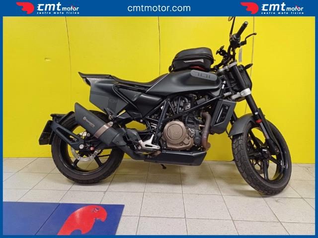 HUSQVARNA SVARTPILEN 701 usata 0