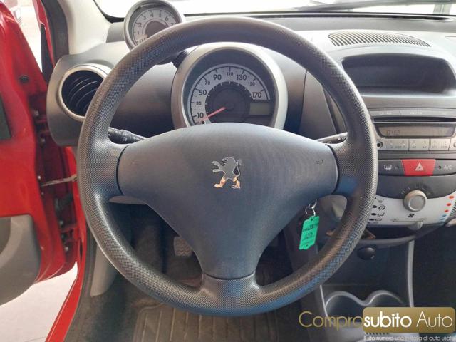 PEUGEOT 107 usata 19