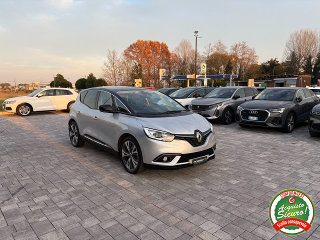 RENAULT Scenic usata, con Alzacristalli elettrici
