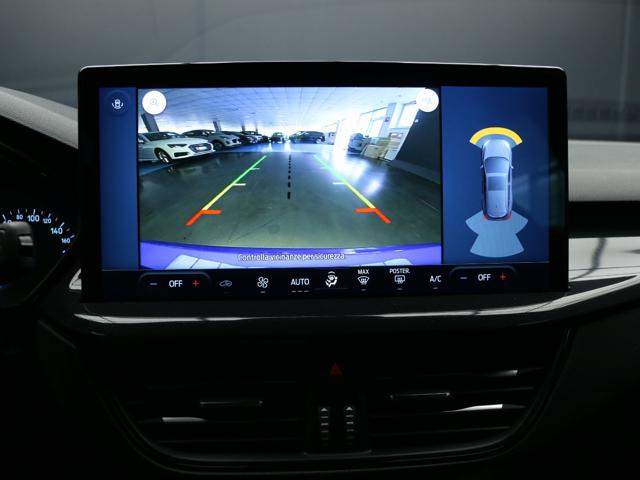FORD Focus usata, con Fendinebbia