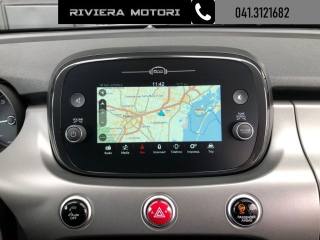 FIAT 500X usata, con Climatizzatore