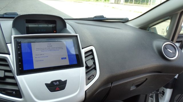 FORD Fiesta usata 95