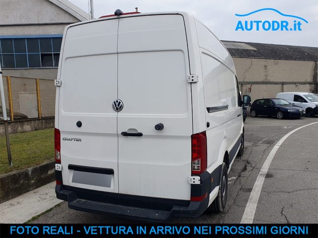 VOLKSWAGEN Crafter usata, con Autoradio
