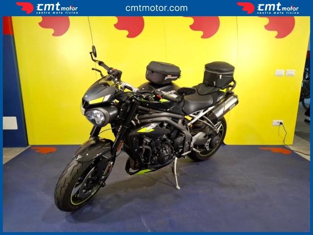 TRIUMPH Speed Triple 1050 usata 5