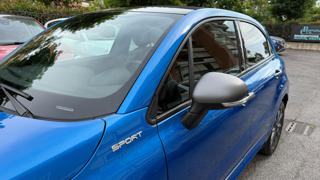 FIAT 500X usata, con Touch screen