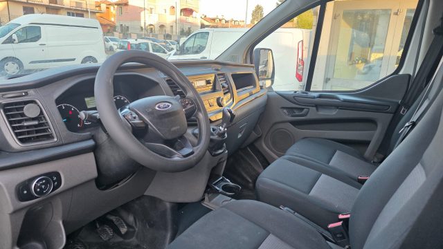 FORD Transit Custom usata, con ESP
