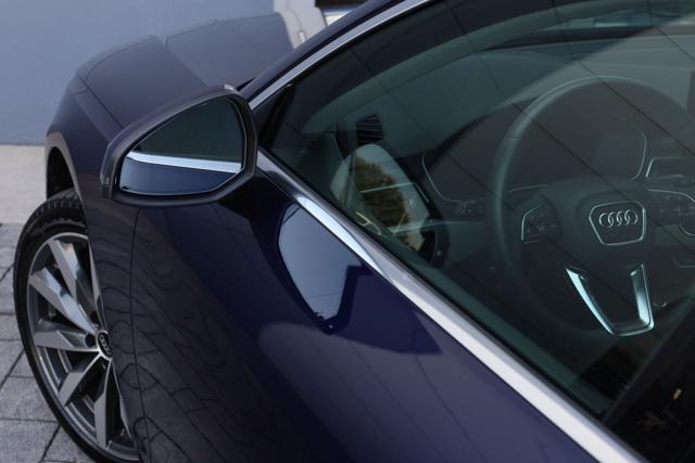 AUDI A4 usata, con Apple CarPlay
