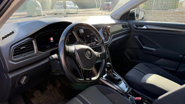 VOLKSWAGEN T-Roc usata, con Chiusura centralizzata