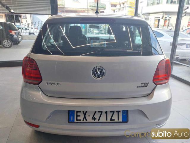 VOLKSWAGEN Polo usata, con Alzacristalli elettrici