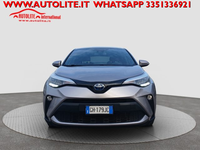 TOYOTA C-HR usata, con Cerchi in lega