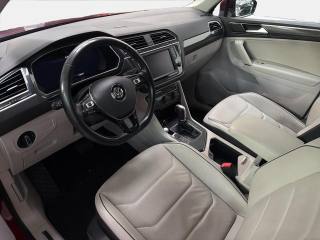 VOLKSWAGEN Tiguan usata, con Boardcomputer