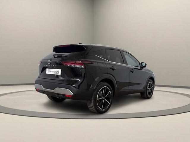 NISSAN Qashqai usata, con Alzacristalli elettrici