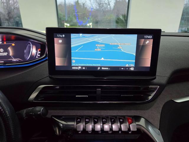PEUGEOT 3008 usata, con Immobilizzatore elettronico