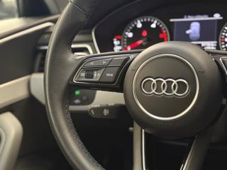 AUDI A4 usata, con Sedile posteriore sdoppiato