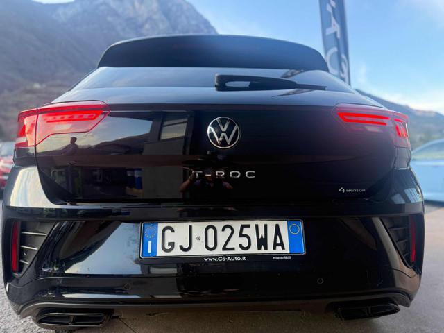VOLKSWAGEN T-Roc usata, con Autoradio