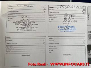 ALFA ROMEO Stelvio usata, con Bracciolo