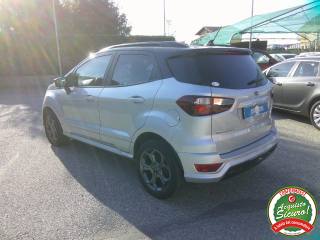 FORD EcoSport usata, con Antifurto