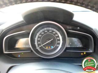 MAZDA CX-3 usata, con Interni in pelle