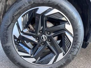 NISSAN Qashqai usata, con Volante multifunzione